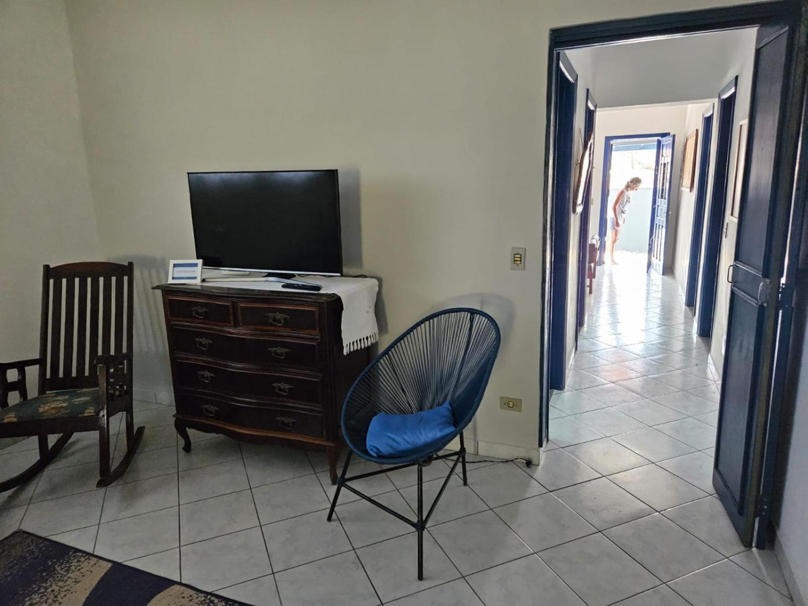 Casa Com Quadra De Areia Boraceia Sao Sebastiao Villa Exterior photo