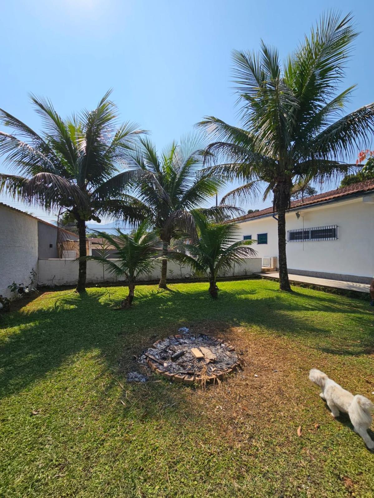 Casa Com Quadra De Areia Boraceia Sao Sebastiao Villa Exterior photo