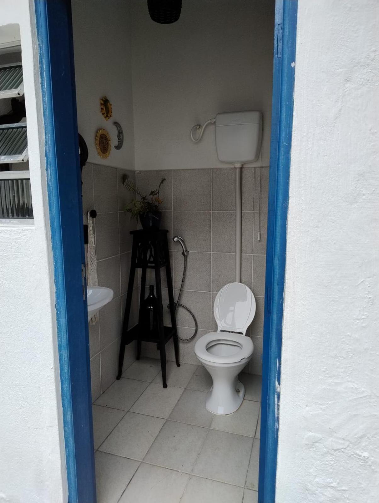 Casa Com Quadra De Areia Boraceia Sao Sebastiao Villa Exterior photo