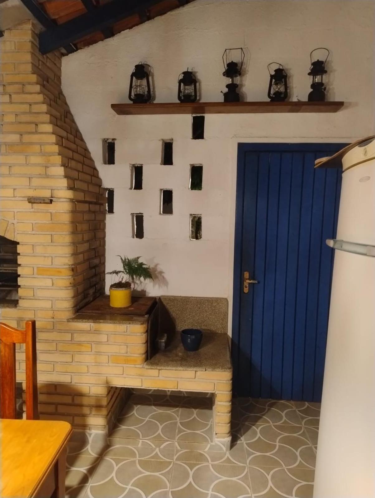 Casa Com Quadra De Areia Boraceia Sao Sebastiao Villa Exterior photo